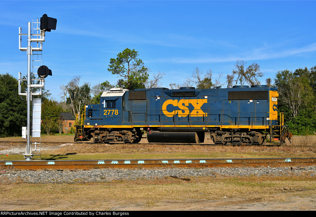 CSX 2778